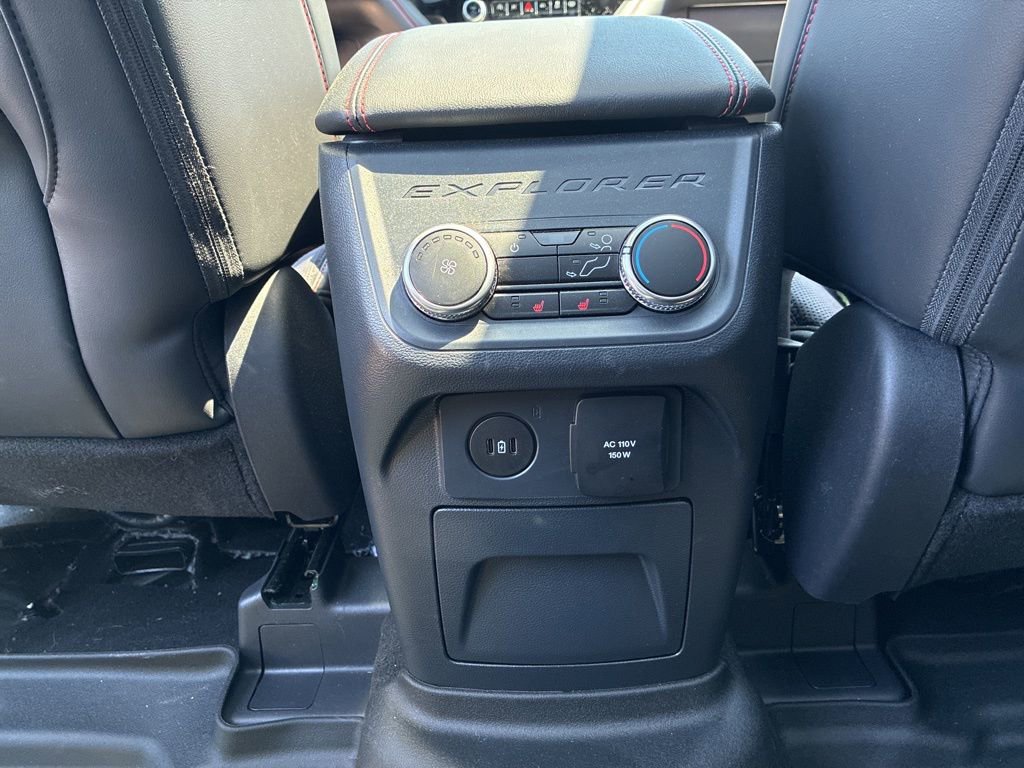 Used 2025 Ford Explorer ST w/ Sun And Sound Package image 26