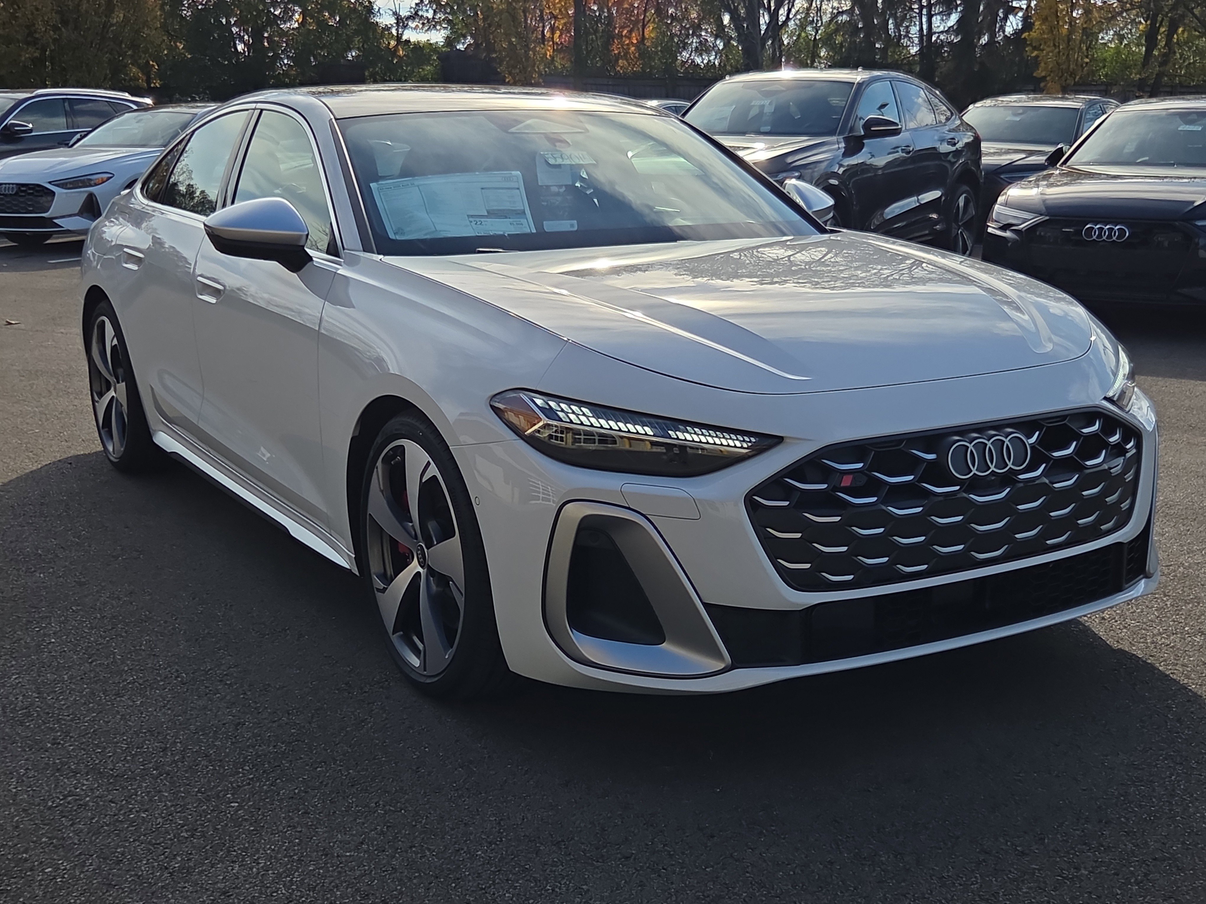 New 2025 Audi S5 Premium Plus image 7