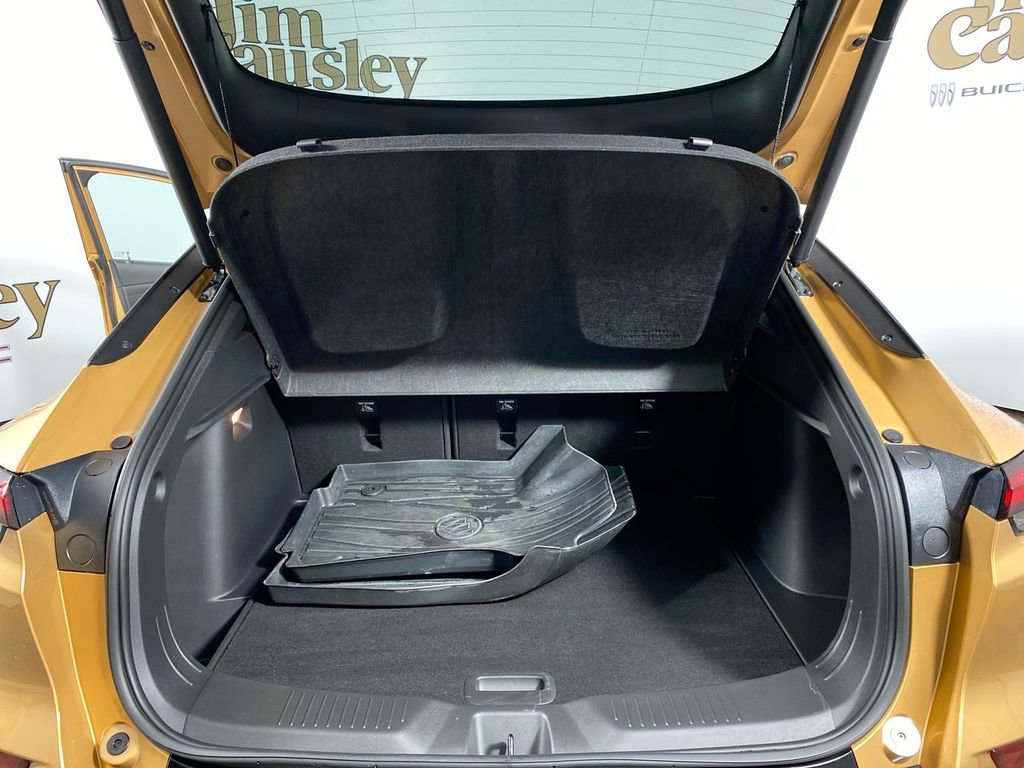 Certified 2024 Buick Envista Sport Touring w/ Convenience I Package image 22