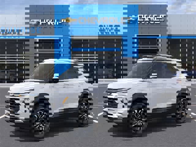 New 2026 Chevrolet TrailBlazer LT image 3