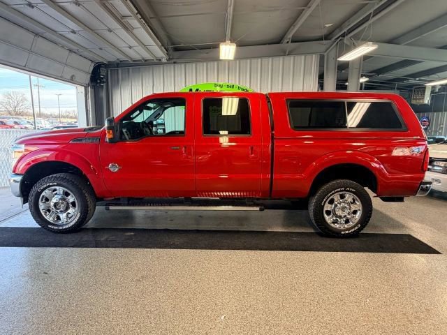 Used 2014 Ford F250 Lariat w/ Chrome Package image 5