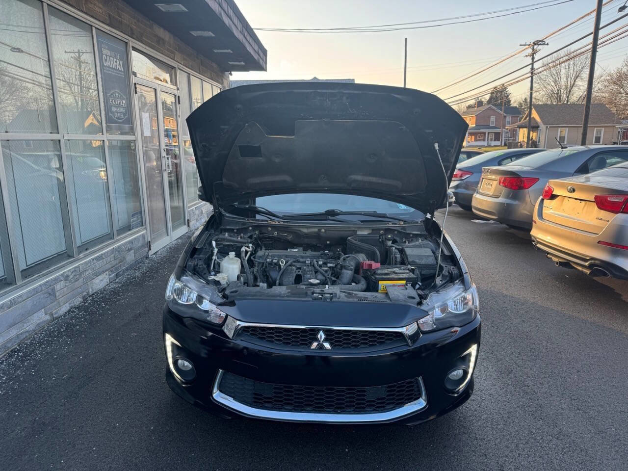 Used 2016 Mitsubishi Lancer ES image 5