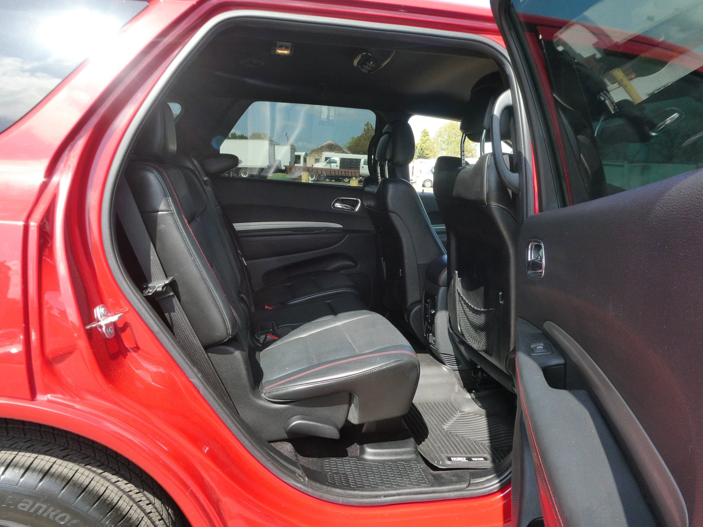 Used 2017 Dodge Durango R/T w/ Trailer Tow Group IV image 27