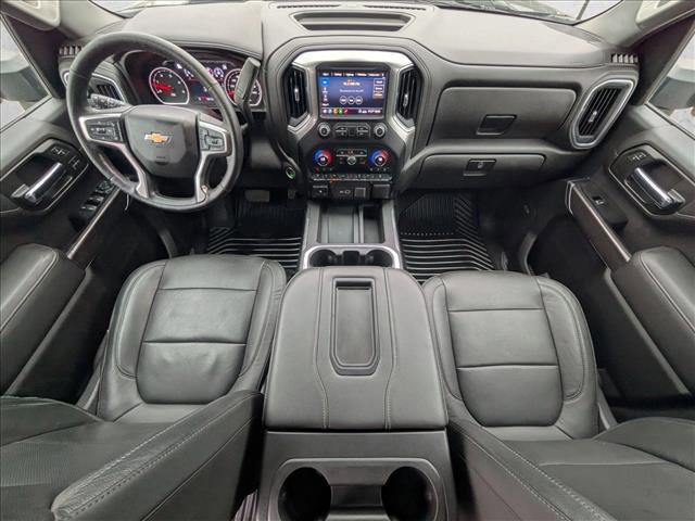 Used 2020 Chevrolet Silverado 2500 LTZ w/ LTZ Premium Package image 18