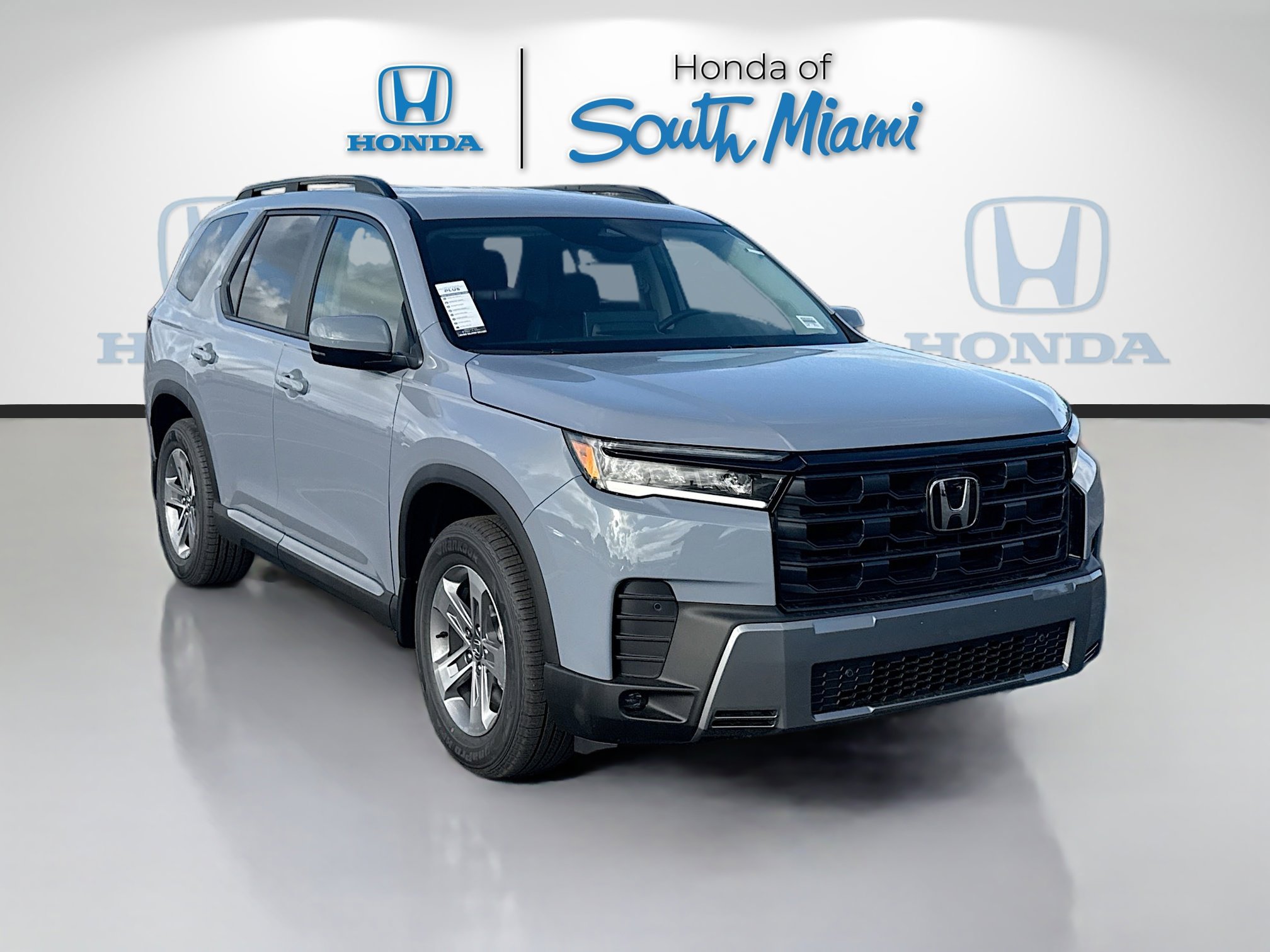 New 2026 Honda Pilot EX-L
