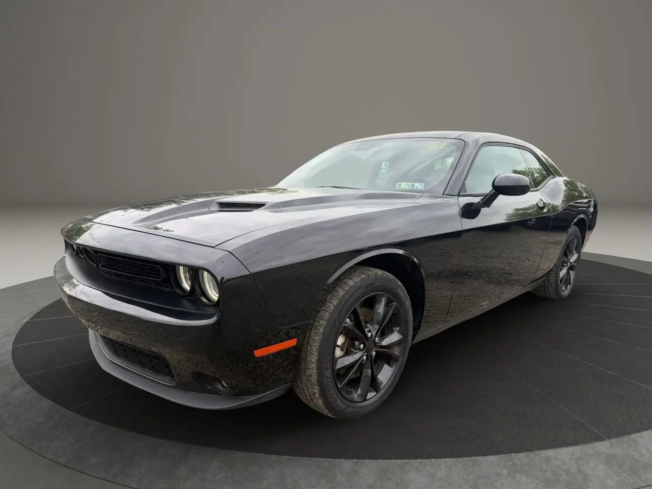 Used 2021 Dodge Challenger SXT w/ Blacktop Package