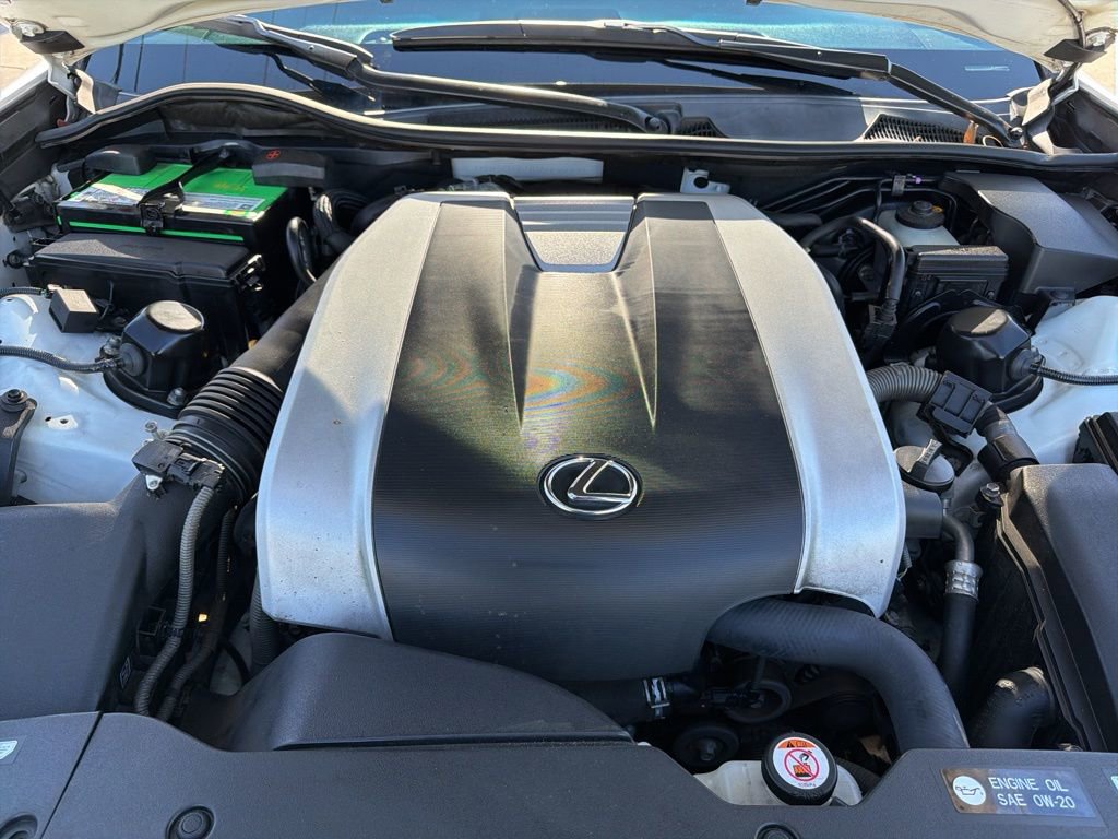 Used 2017 Lexus GS 350 F Sport image 26