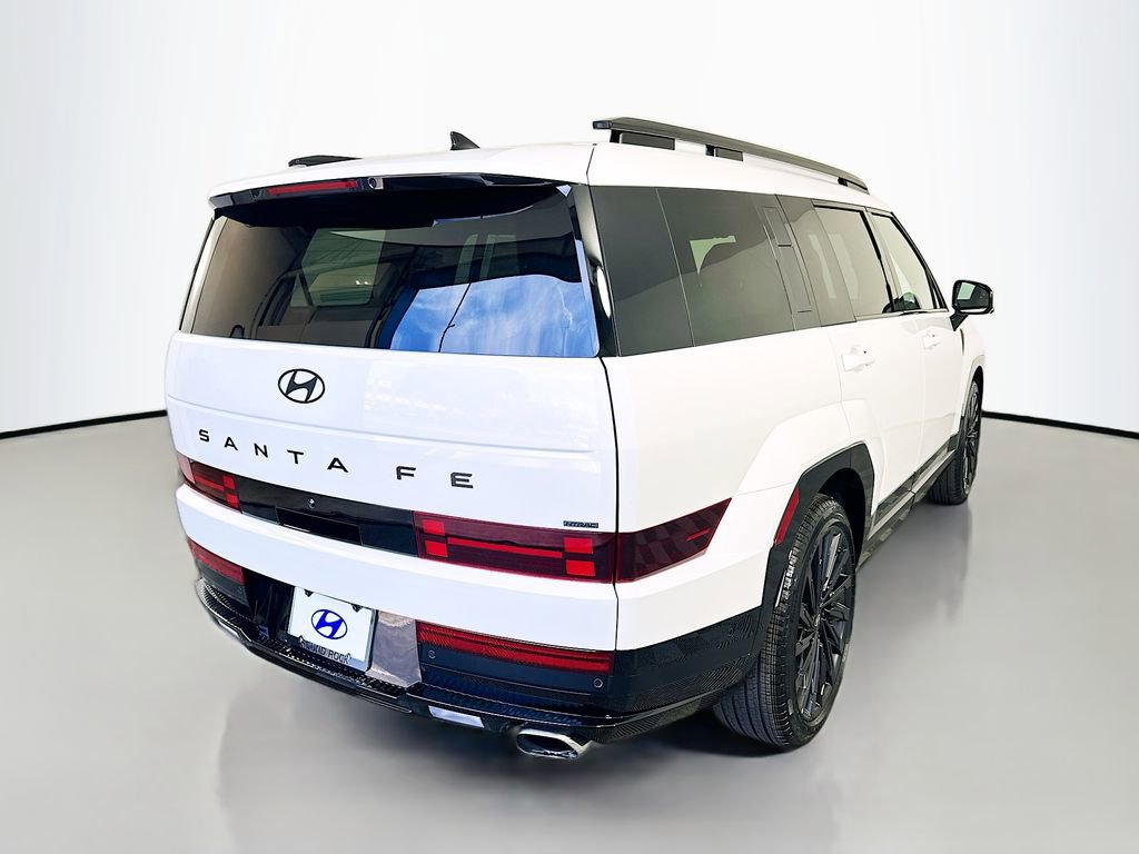 New 2026 Hyundai Santa Fe Calligraphy image 5