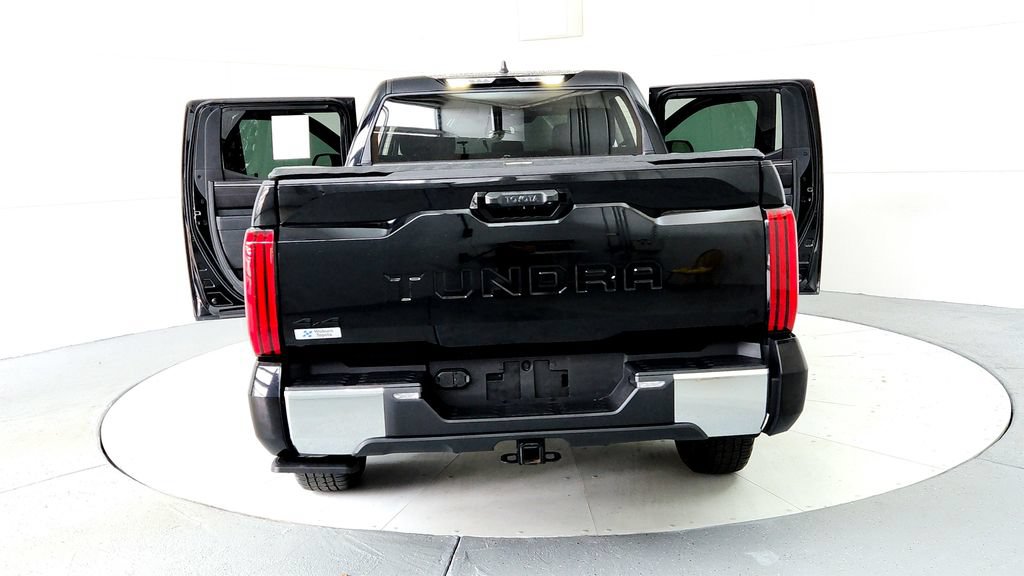 Certified 2024 Toyota Tundra SR5 w/ TRD Off-Road Package AWD/4WD image 11