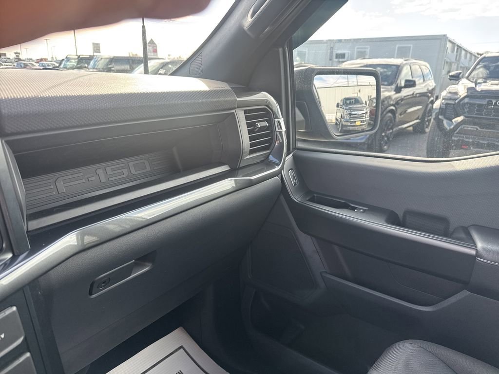 Used 2025 Ford F150 STX w/ Equipment Group 200A image 24