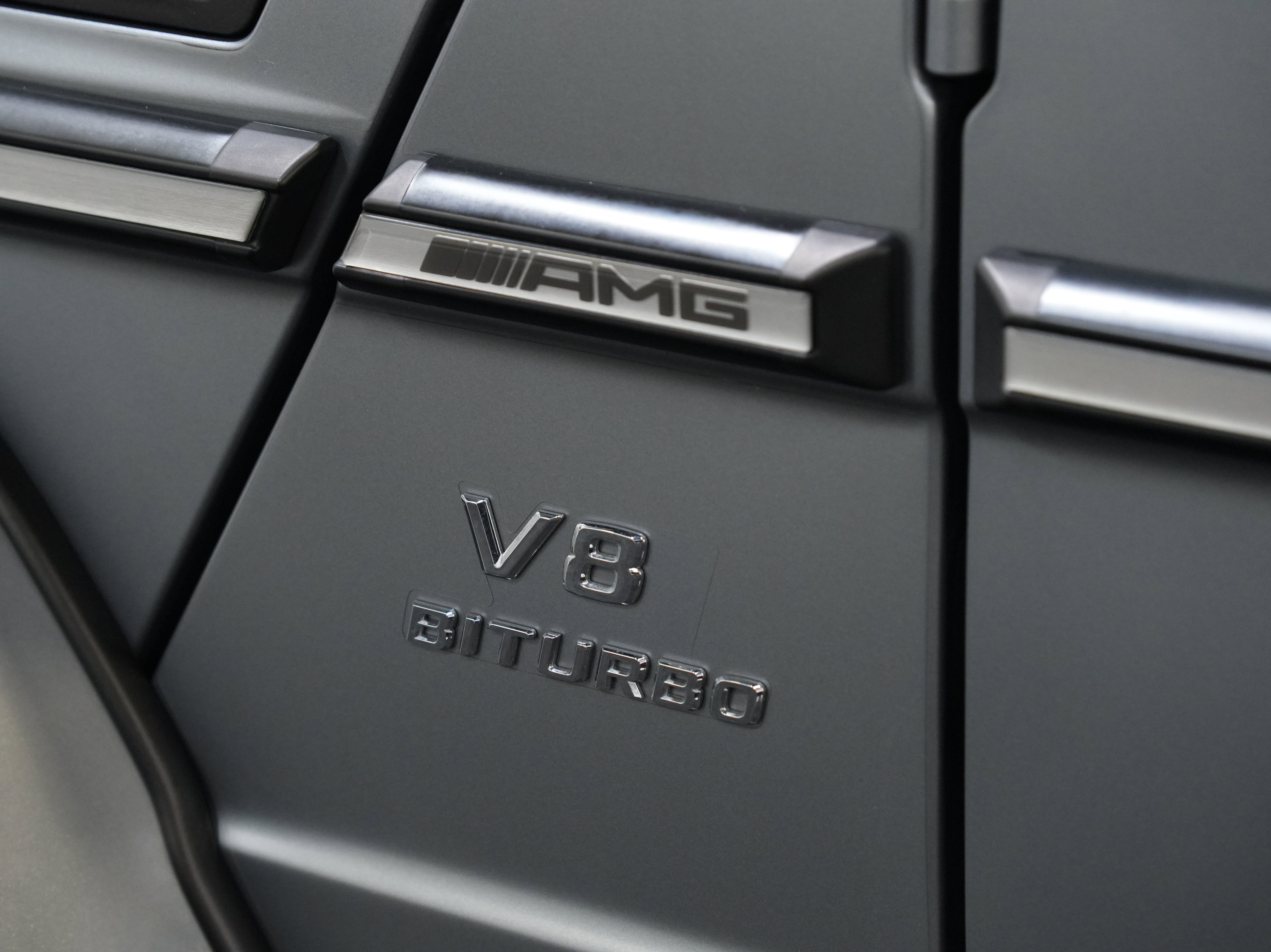 Used 2016 Mercedes-Benz G 63 AMG 4MATIC image 18