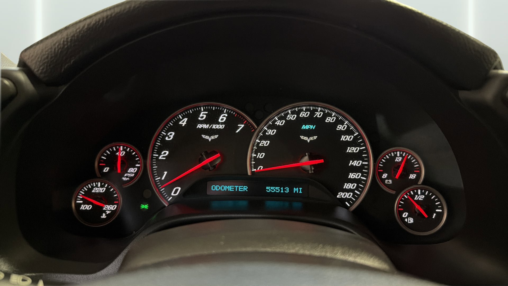 Used 2011 Chevrolet Corvette Grand Sport w/ Preferred Equipment Group RWD image 29