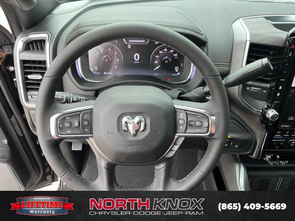 New 2026 RAM 2500 Laramie AWD/4WD image 9