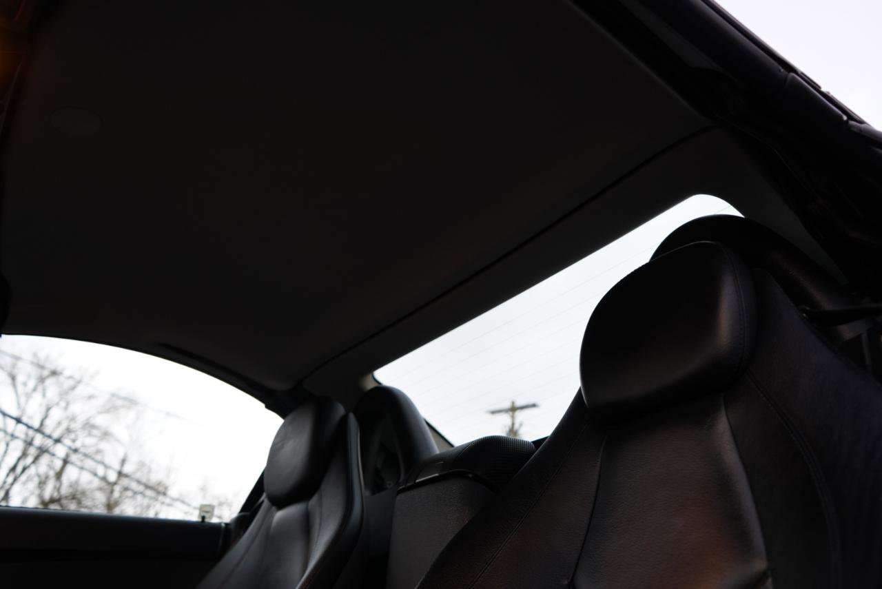 Used 2009 Mercedes-Benz SLK 300 2dr Roadster 3.0L w/ Premium I Pkg image 22