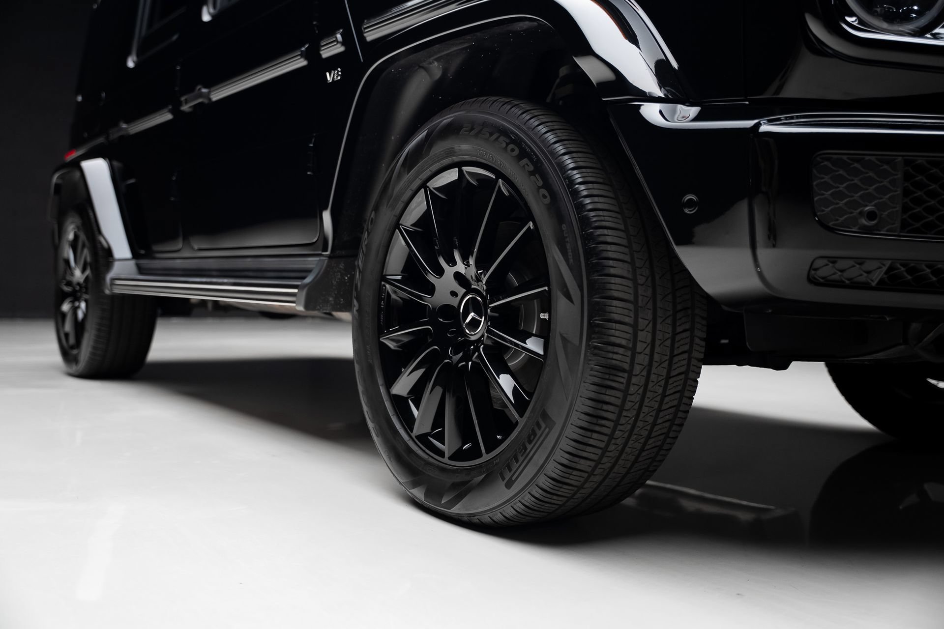 Used 2021 Mercedes-Benz G 550 w/ AMG Line image 82