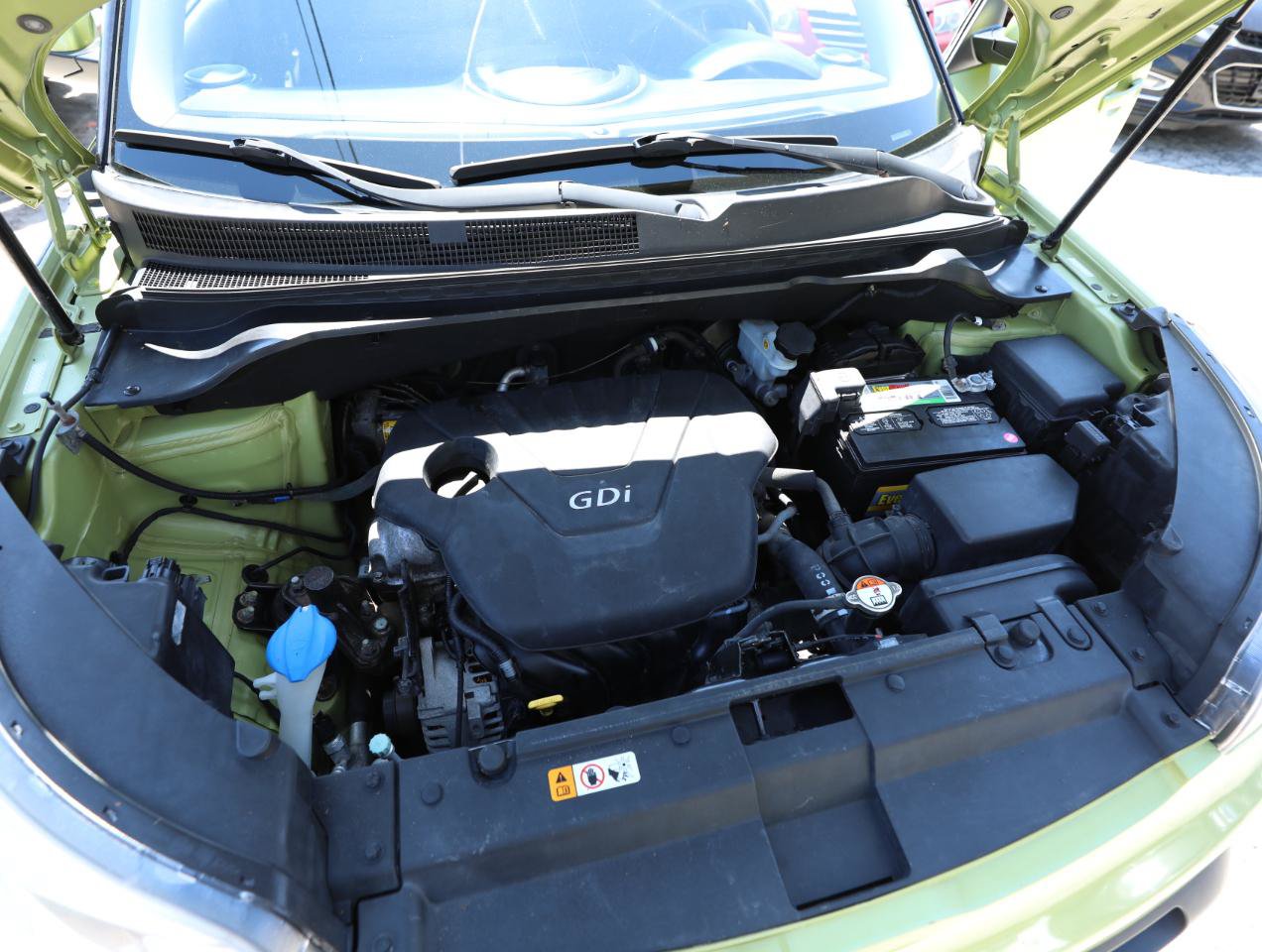 Used 2016 Kia Soul FWD image 23