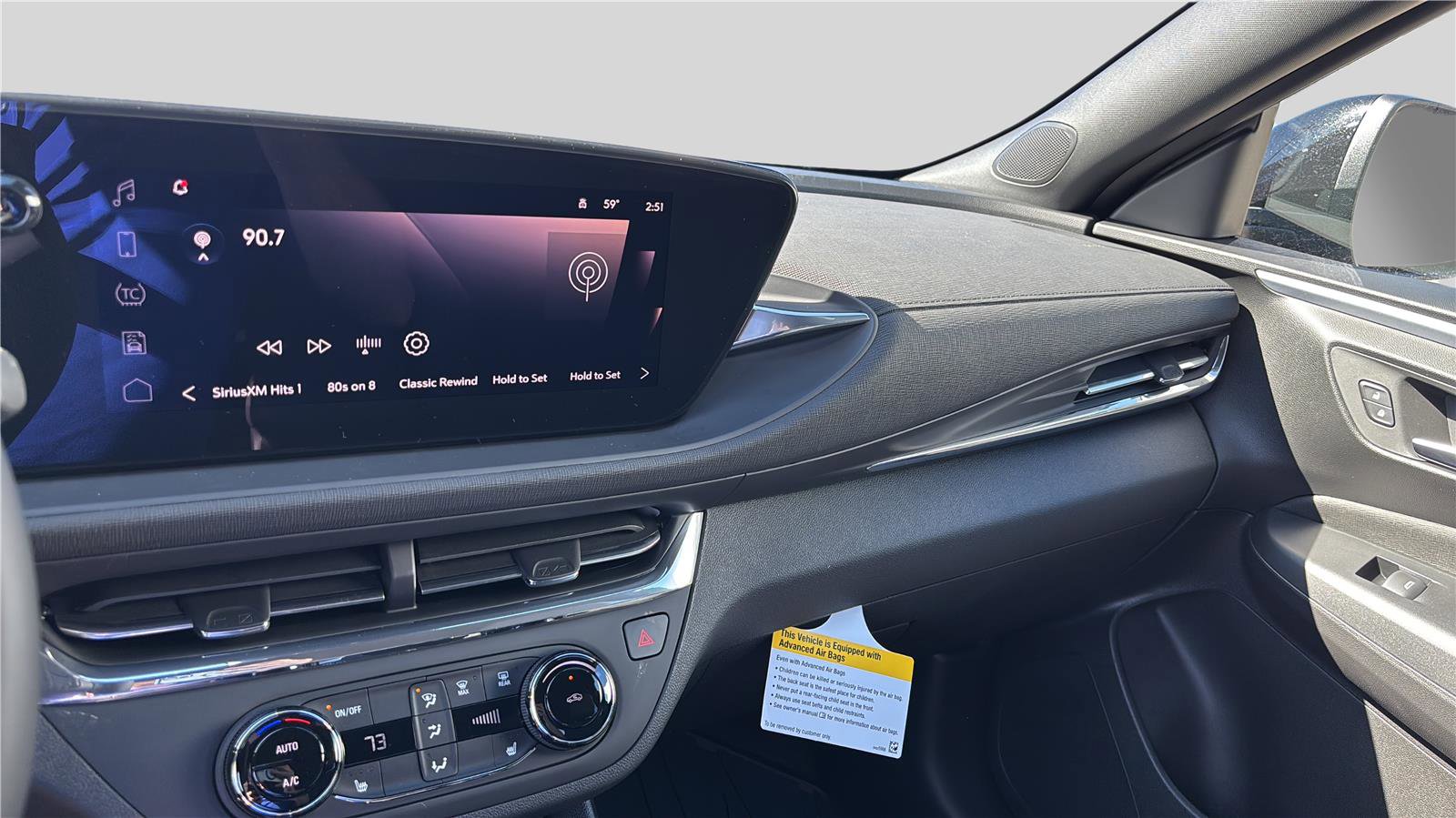 New 2026 Buick Envista Preferred w/ Convenience I Package image 11