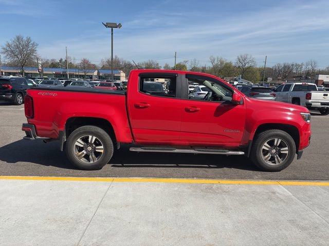 Used 2017 Chevrolet Colorado W/T w/ Custom Special Edition AWD/4WD image 5