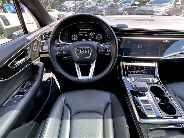 Used 2023 Audi Q7 2.0T Premium AWD/4WD image 11
