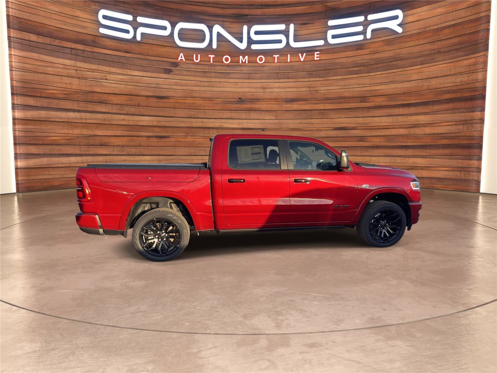 New 2026 RAM 1500 Limited w/ Night Edition image 7