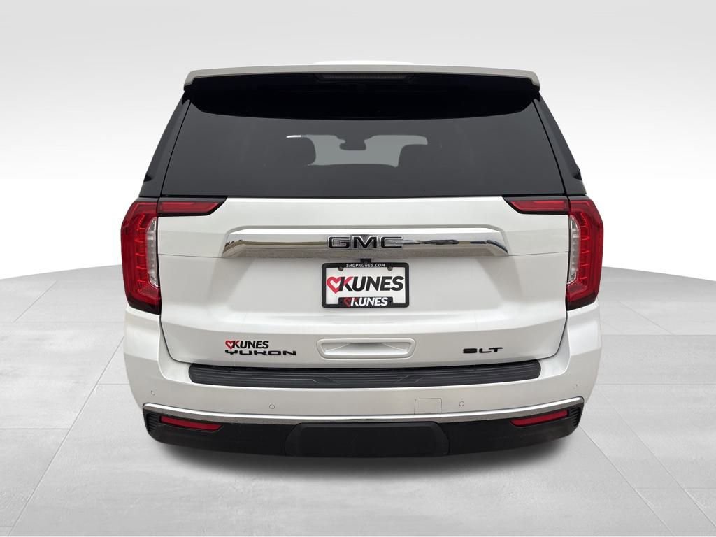Used 2023 GMC Yukon SLT image 14