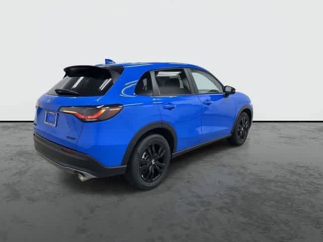 Certified 2026 Honda HR-V Sport image 4