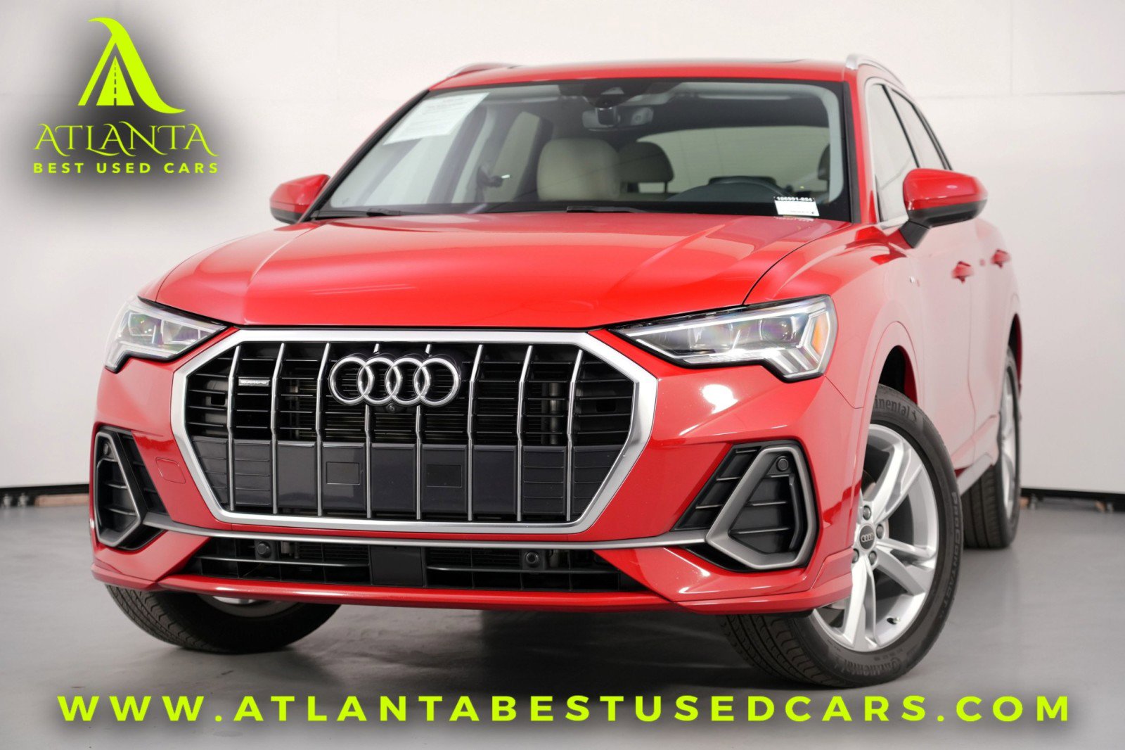 Used 2023 Audi Q3 2.0T Premium Plus image 1