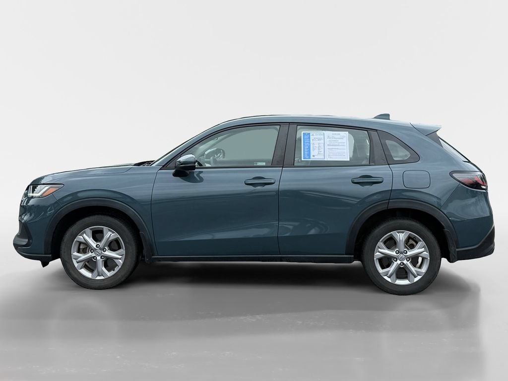 Certified 2023 Honda HR-V LX image 7