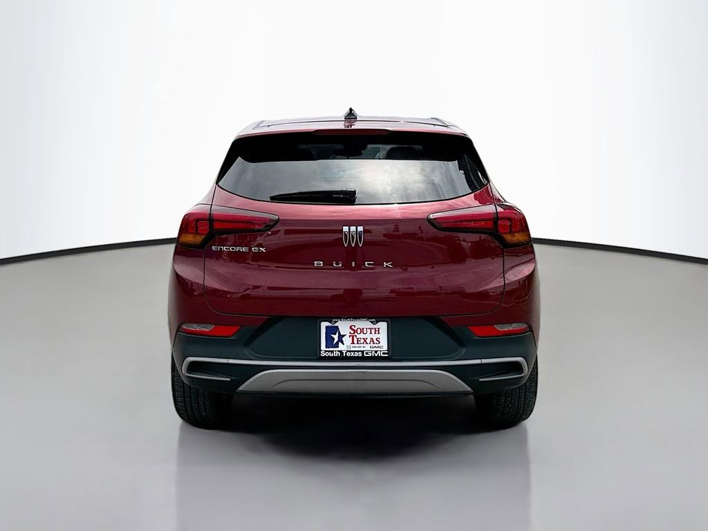 Used 2024 Buick Encore GX Preferred FWD image 6