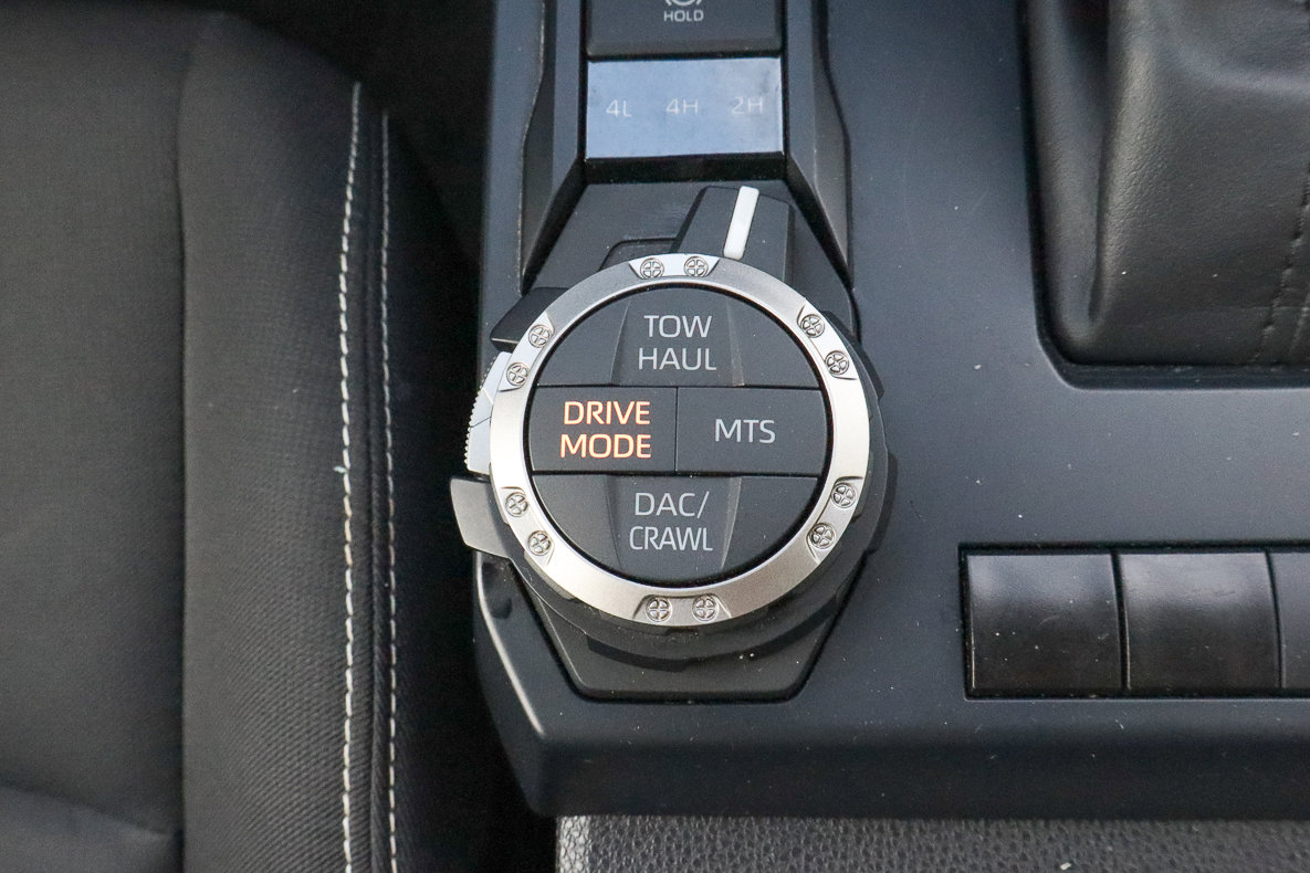 Used 2024 Toyota Tacoma TRD Off-Road image 11