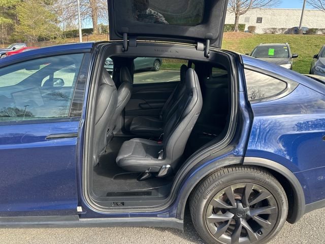Used 2023 Tesla Model X Plaid image 9