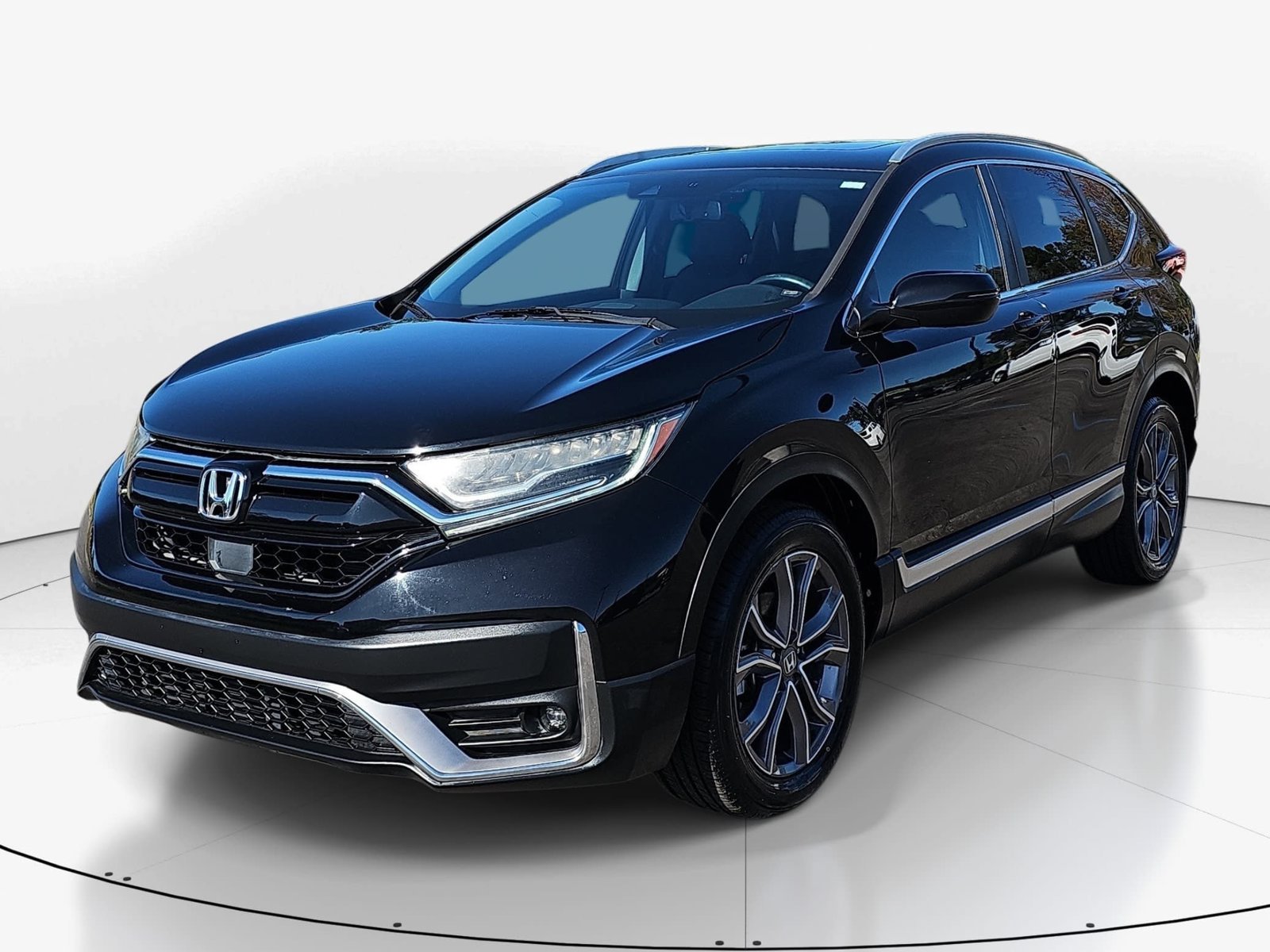 Used 2020 Honda CR-V Touring image 11