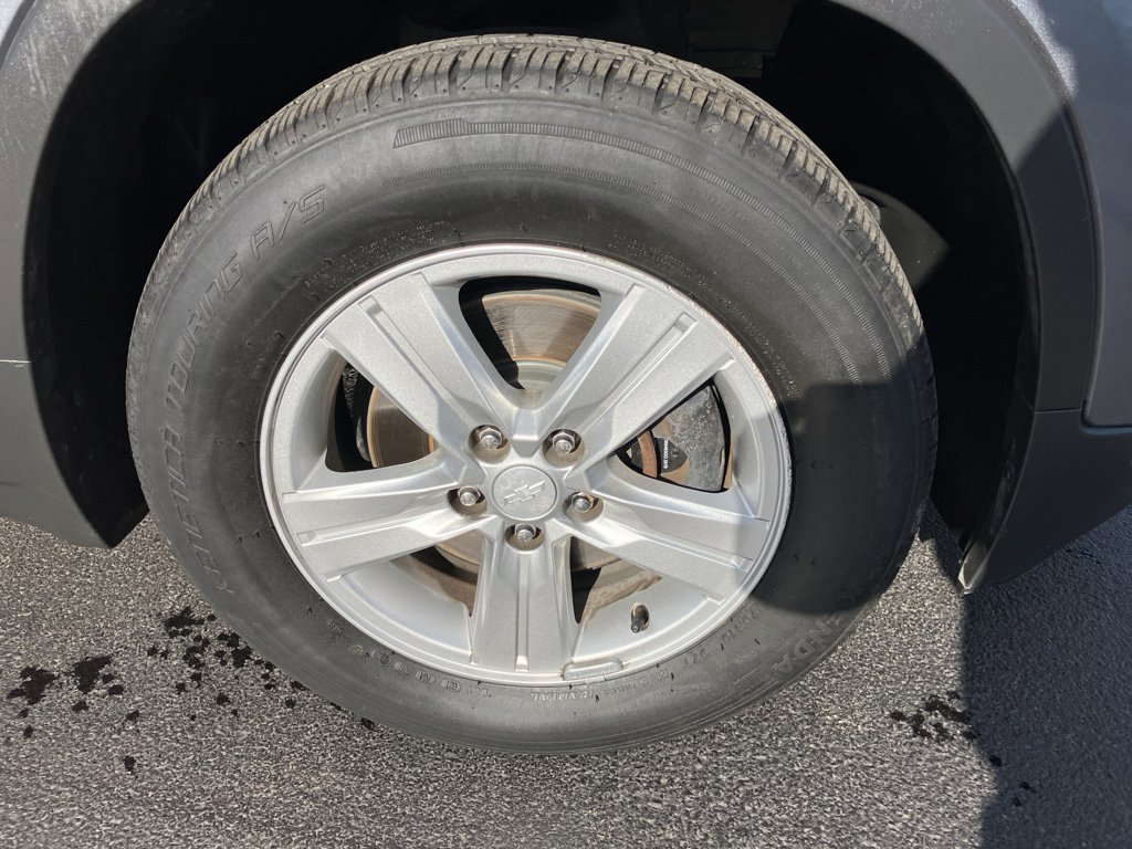 Used 2020 Chevrolet Trax LS image 12