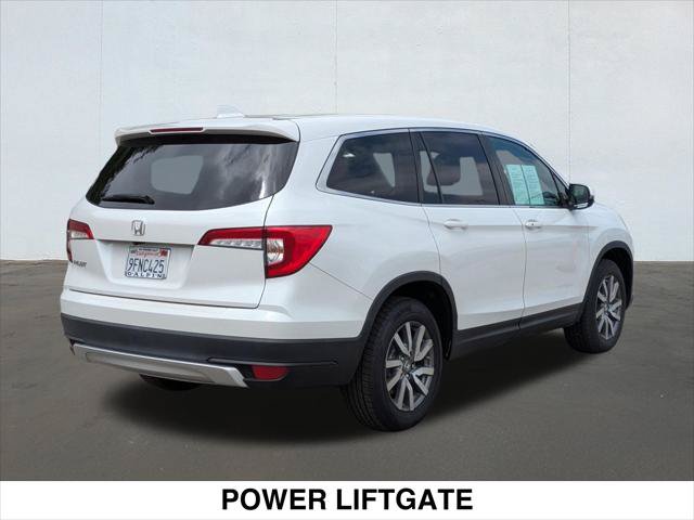 Used 2022 Honda Pilot EX-L image 5