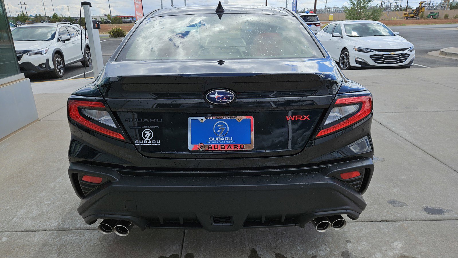 New 2025 Subaru WRX Limited image 6