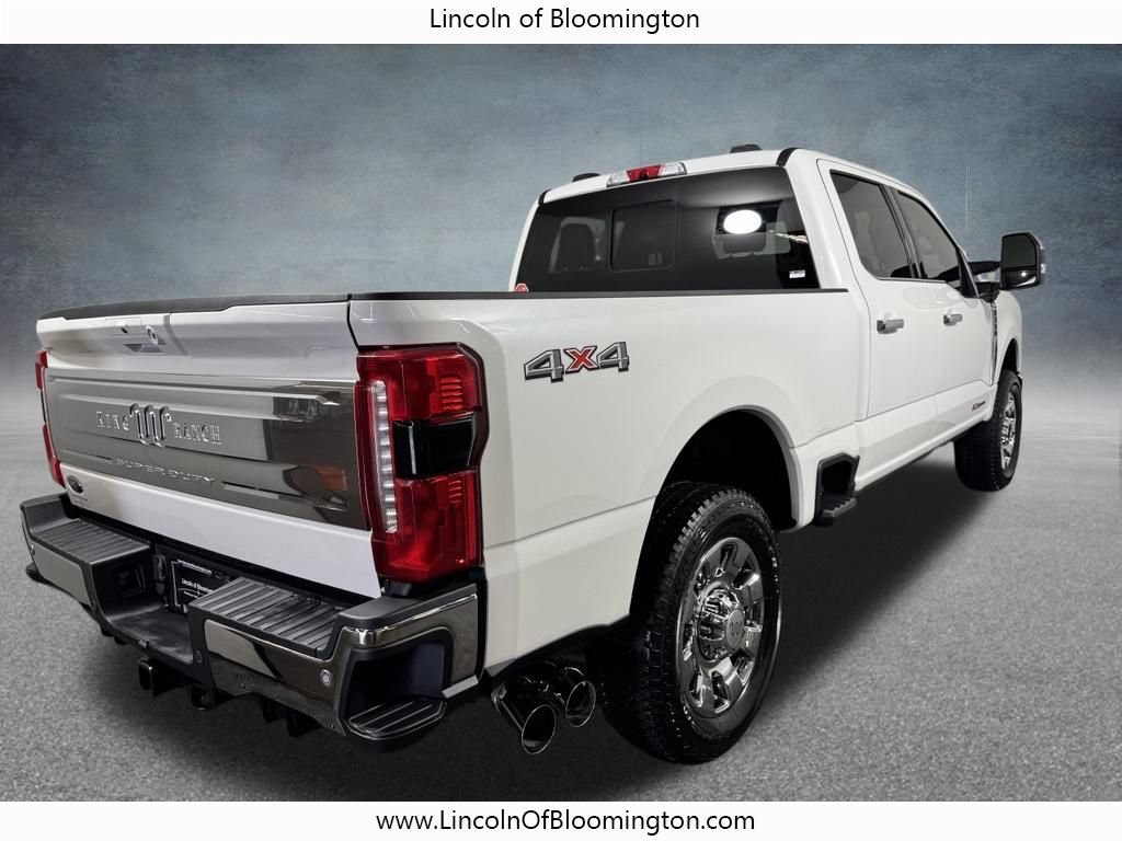 Used 2026 Ford F250 King Ranch AWD/4WD image 7