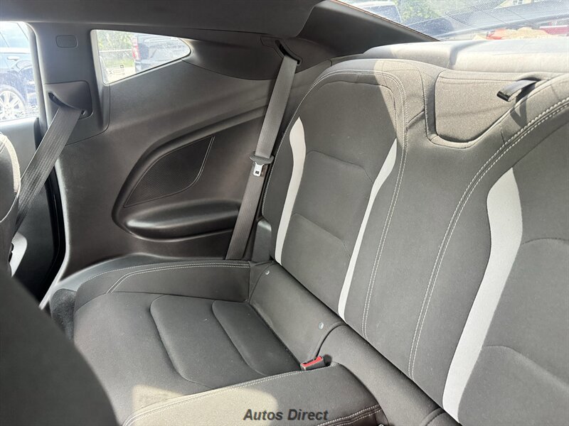 Used 2019 Chevrolet Camaro LT w/ RS Package RWD image 28