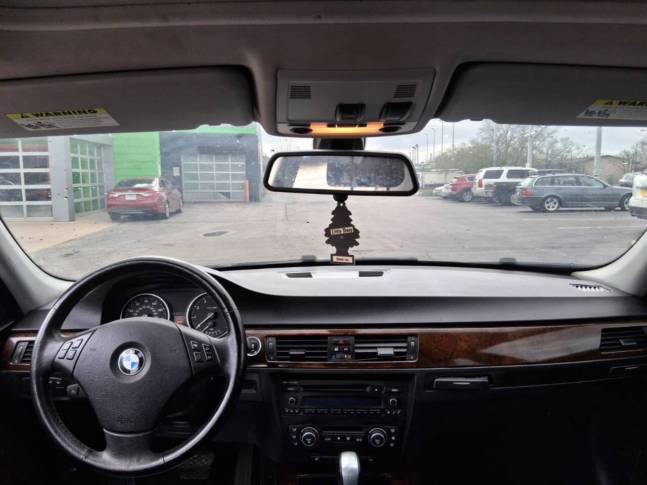 Used 2009 BMW 328i xDrive Sedan AWD/4WD image 16