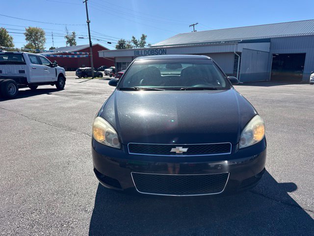 Used 2012 Chevrolet Impala LTZ FWD image 4