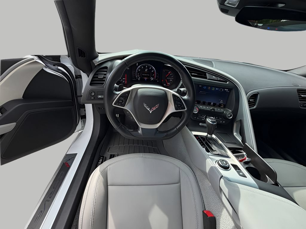 Used 2019 Chevrolet Corvette Grand Sport RWD image 12