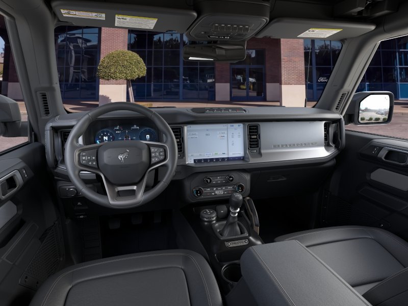 New 2026 Ford Bronco Badlands w/ Black Appearance Package AWD/4WD image 9