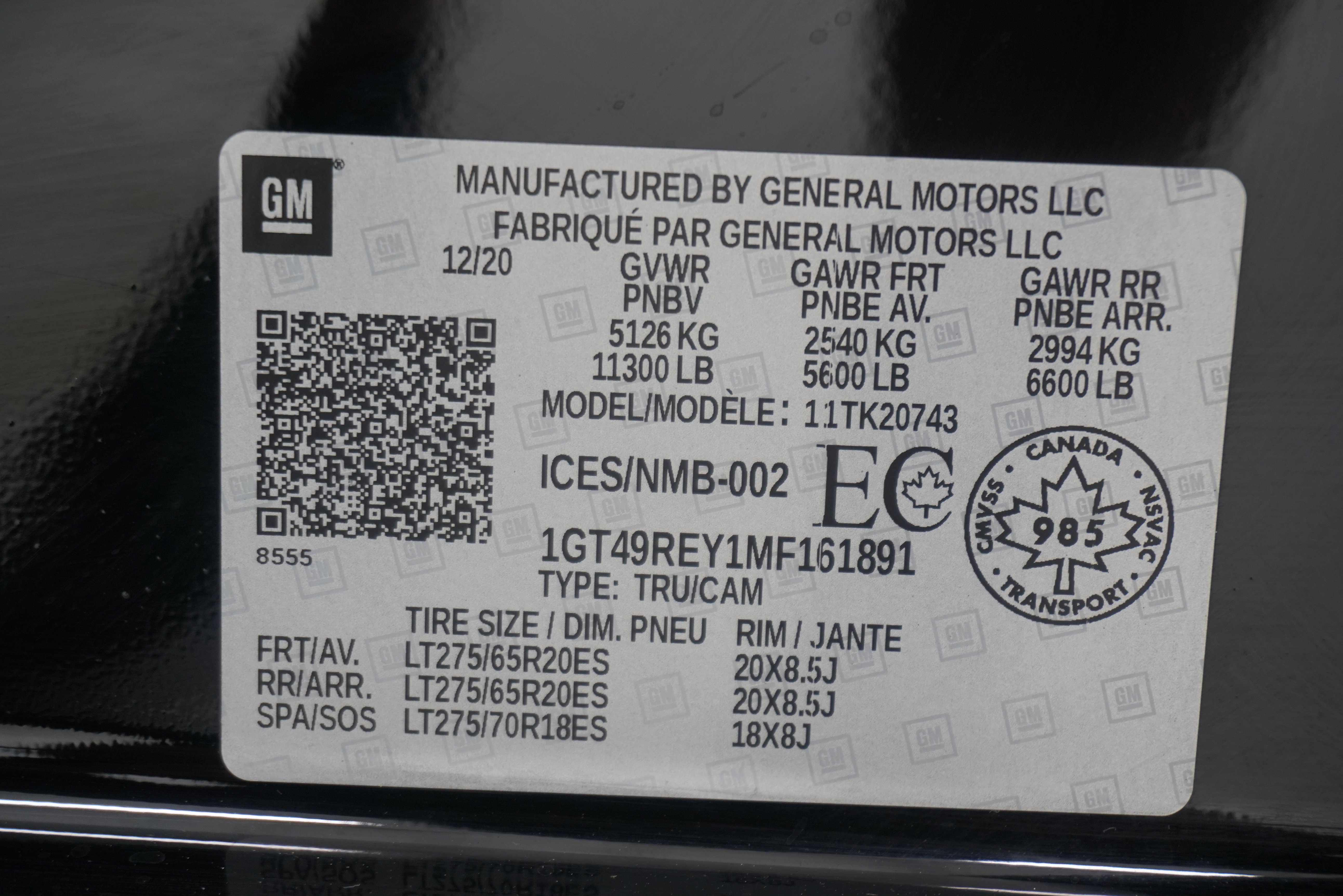 Used 2021 GMC Sierra 2500 Denali w/ Denali Ultimate Package AWD/4WD image 38