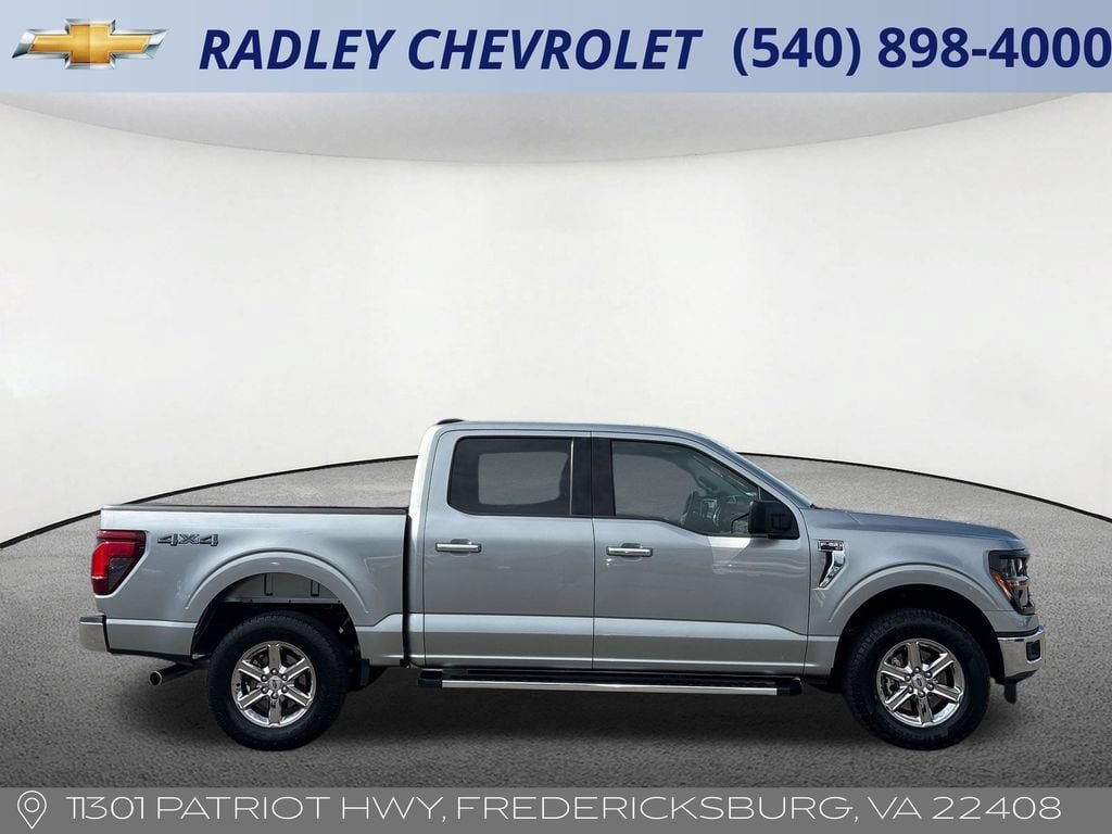Used 2025 Ford F150 XLT w/ Equipment Group 301A Standard AWD/4WD image 19