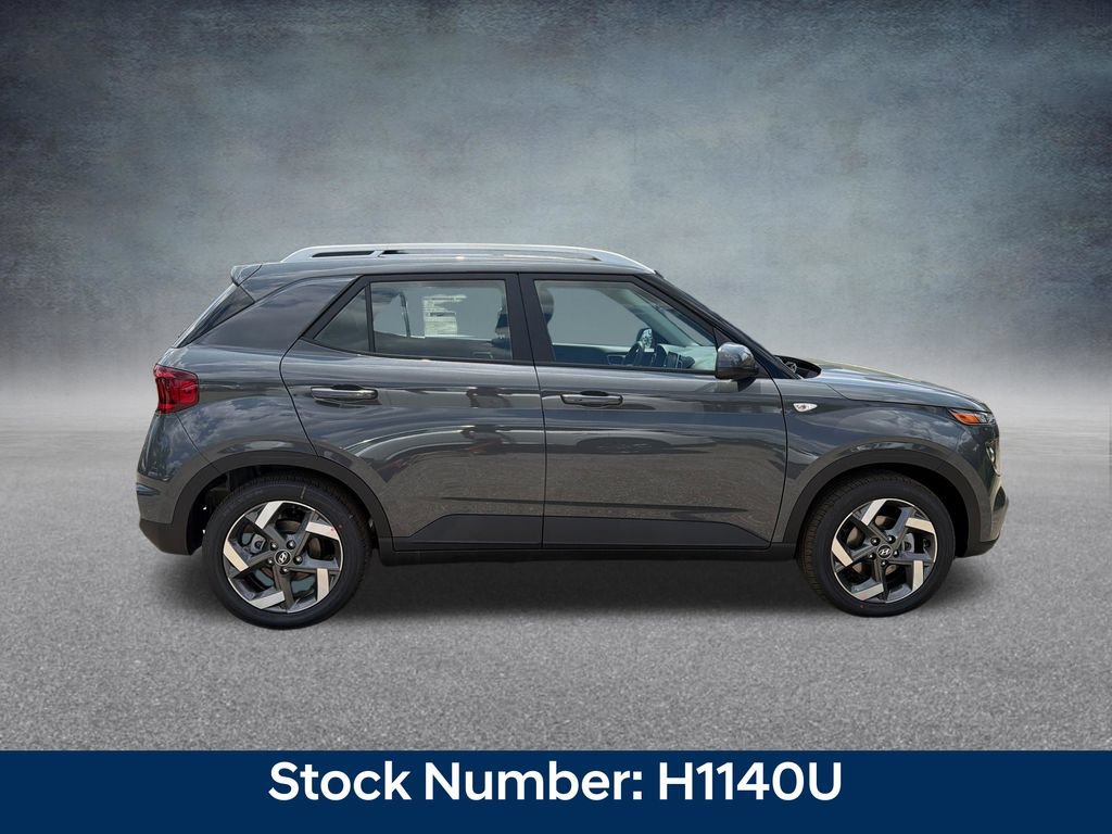 New 2026 Hyundai Venue SEL FWD image 6