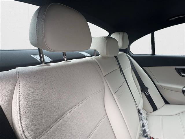 New 2025 Mercedes-Benz C 300 4MATIC Sedan image 20