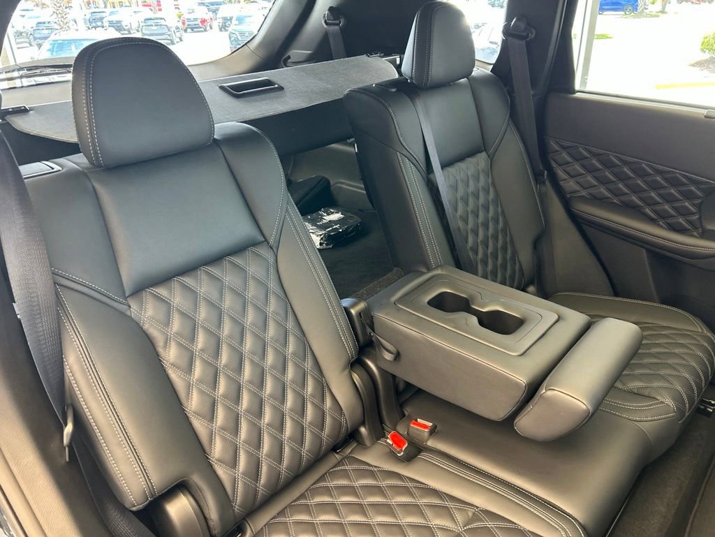 New 2026 Nissan Rogue Platinum AWD/4WD image 51