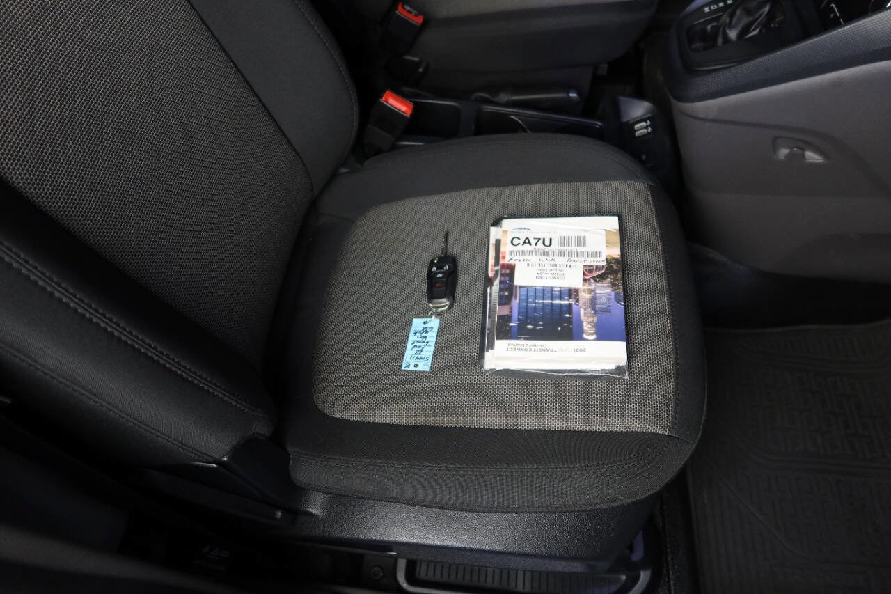 Used 2022 Ford Transit Connect XL image 32