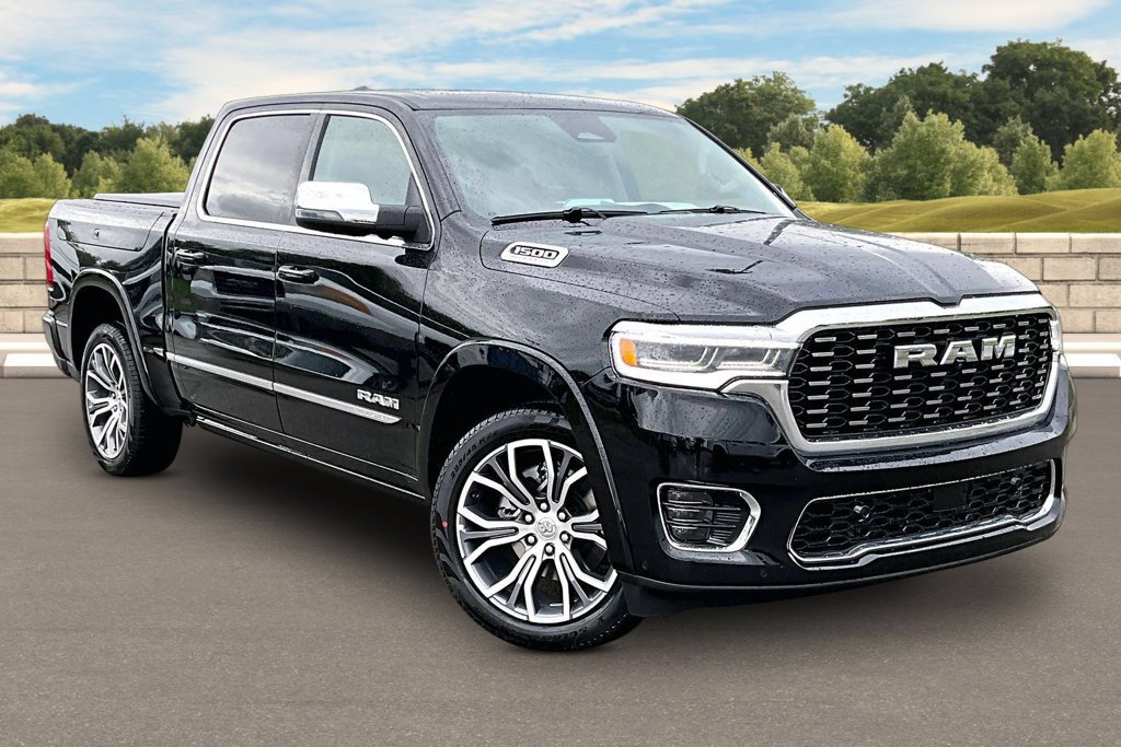 New 2027 RAM 1500 Tungsten AWD/4WD image 2