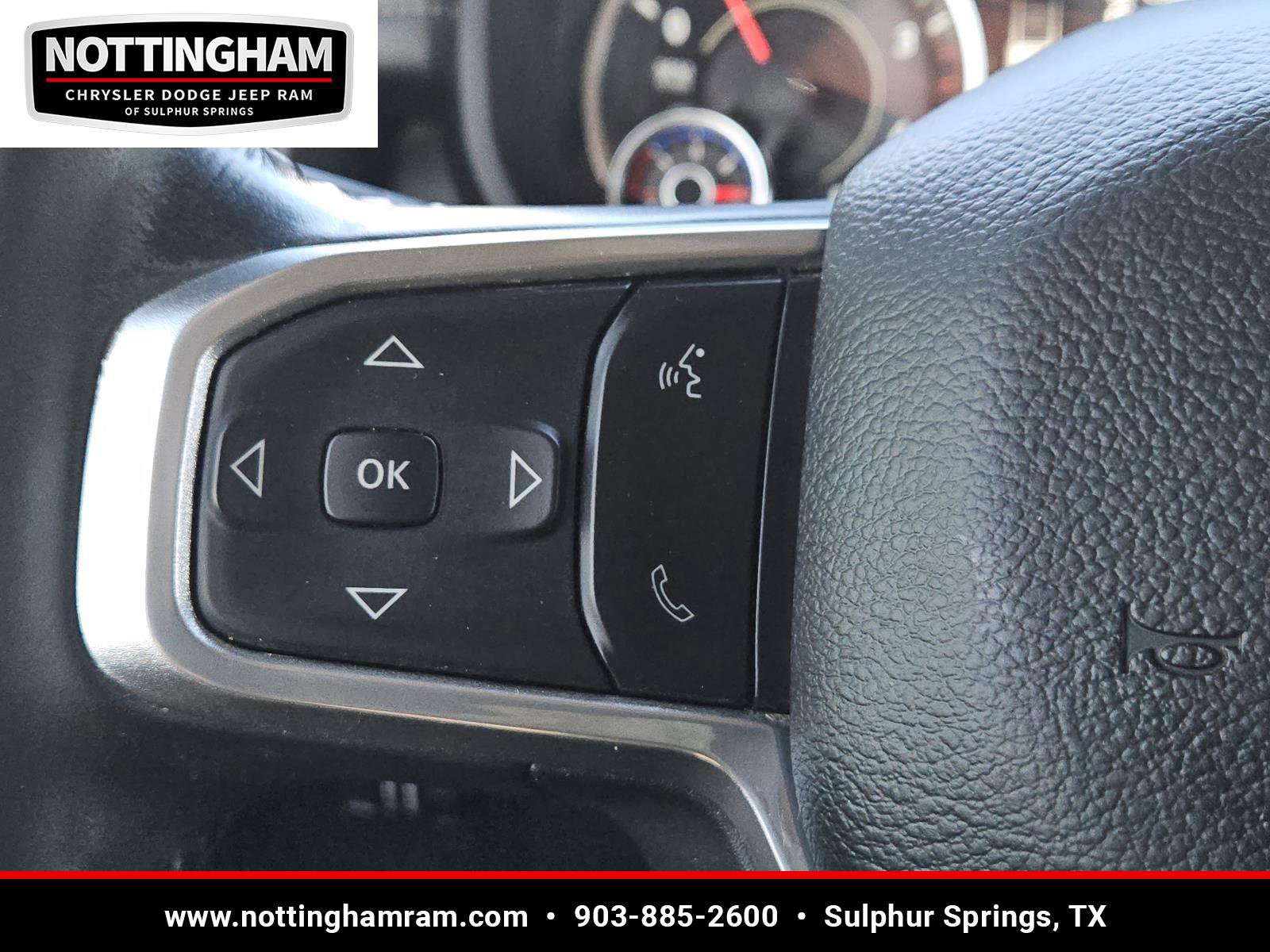 Used 2023 RAM 3500 Laramie image 19