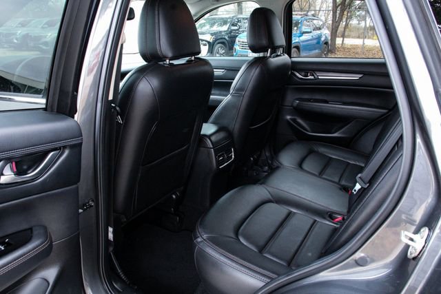 Used 2021 MAZDA CX-5 Grand Touring image 40